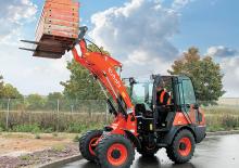 Wheel Loaders Kubota R070