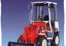 Wheel Loaders Kubota R310
