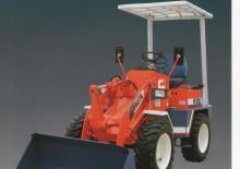 Wheel Loaders Kubota R310B