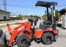 Wheel Loaders Kubota R320S