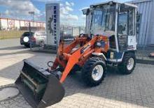 Wheel Loaders Kubota R410