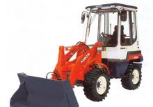 Wheel Loaders Kubota R420 B