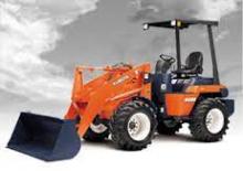 Wheel Loaders Kubota R420S