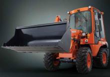 Wheel Loaders Kubota R430