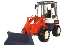 Wheel Loaders Kubota R520