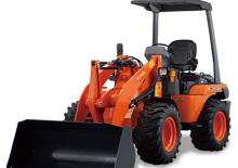Wheel Loaders Kubota R530E