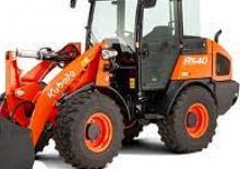 Wheel Loaders Kubota R540