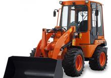 Wheel Loaders Kubota R630E
