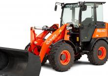 Wheel Loaders Kubota R640