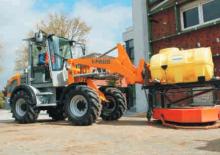 Wheel Loaders Paus RL 6.7