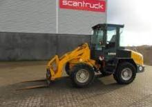 Wheel Loaders Paus RL 725 SL