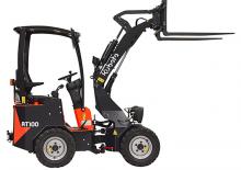 Wheel Loaders Kubota RT100