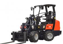 Wheel Loaders Kubota RT140