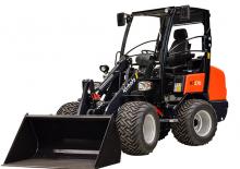 Wheel Loaders Kubota RT270