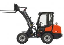 Wheel Loaders Kubota RT280