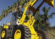 Wheel Loaders RHINO RWL102