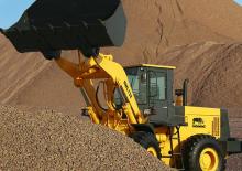 Wheel Loaders RHINO RWL132