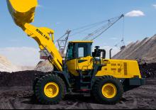 Wheel Loaders RHINO RWL186