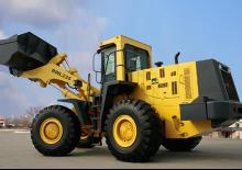 Wheel Loaders RHINO RWL235
