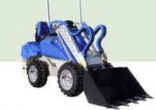 Wheel Loaders Jolly - Multione  S 18 B