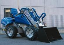 Wheel Loaders Multione S 28 D