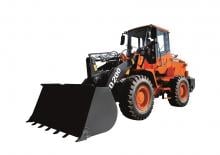 Wheel Loaders Doosan SD200