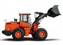 Wheel Loaders Doosan SD300N