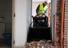 Wheel Loaders Giant SK202D