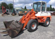 Wheel Loaders Terex-Schaeff SKL 833