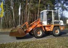 Wheel Loaders Terex-Schaeff SKL 835