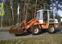 Wheel Loaders Terex-Schaeff SKL 835