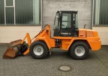 Wheel Loaders Terex-Schaeff SKL 843