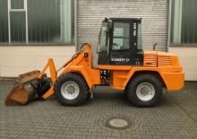 Wheel Loaders Terex-Schaeff SKL 843