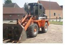 Wheel Loaders Terex-Schaeff SKL 851 B