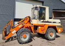 Wheel Loaders Terex-Schaeff SKL 851