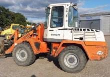 Wheel Loaders Terex-Schaeff SKL 853