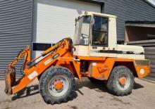 Wheel Loaders Terex-Schaeff SKL 863