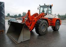 Wheel Loaders Terex-Schaeff SKL 873