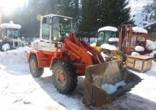 Wheel Loaders Terex-Schaeff SKS 633