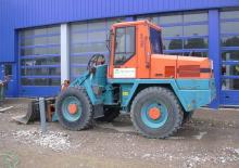 Wheel Loaders Terex-Schaeff SKS 661