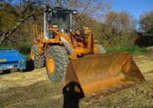 Wheel Loaders Samsung SL 120-2/B