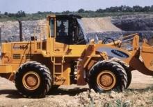 Wheel Loaders Samsung SL 150-2