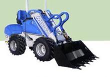 Wheel Loaders Multione SL 35 D