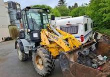 Wheel Loaders Paus SL 655