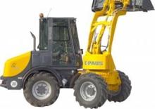 Wheel Loaders Paus SL 655