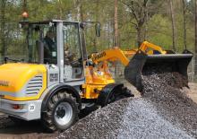 Wheel Loaders Paus SL 755