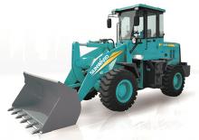 Wheel Loaders Sunward SL15W 