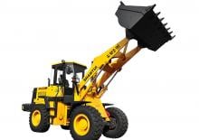 Wheel Loaders Shantui SL30W(N)