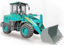 Wheel Loaders Sunward SL38W 
