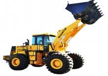 Wheel Loaders Shantui SL60W-2